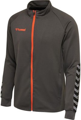 Hummel Kinder Trainingsjacke Hmlauthentic Kids Poly Zip Jacket 205367