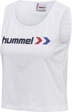 Hummel Damen Tanktop Hmlic Texas Cropped Tanktop