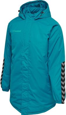 Hummel Kinder Winterjacke Hmlauthentic Kids Bench Jacket 205363