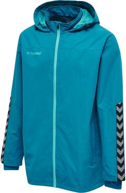 Hummel Kinder Trainingsjacke Hmlauthentic Kids All-Weather Jacke 205365