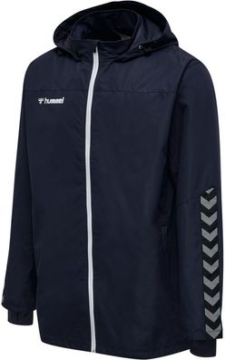 Hummel Kinder Trainingsjacke Hmlauthentic Kids All-Weather Jacke 205365