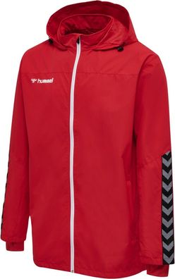 Hummel Kinder Trainingsjacke Hmlauthentic Kids All-Weather Jacke 205365
