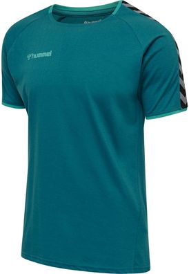 Hummel Sportshirt Hmlauthentic Training Tee 205379