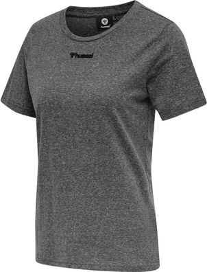 Hummel Damen T-Shirt Hmlzandra T-Shirt