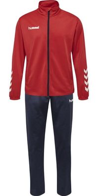 Hummel Trainingsanzug Hmlpromo Poly Suit 205876