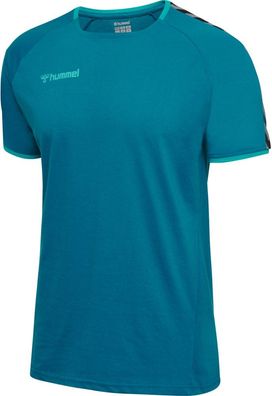 Hummel Kinder Sportshirt Hmlauthentic Kids Training Tee 205380