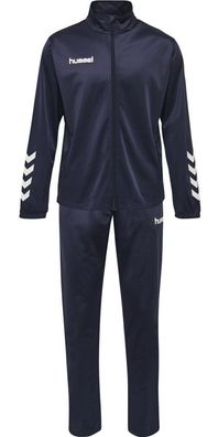 Hummel Kinder Trainingsanzug Hmlpromo Kids Poly Suit 205877