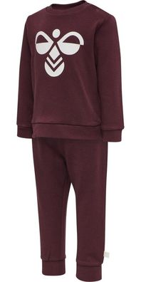 Hummel Kinder Trainingsanzug Hmlarino Crewsuit 212413