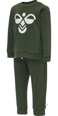 Hummel Kinder Trainingsanzug Hmlarino Crewsuit 212413