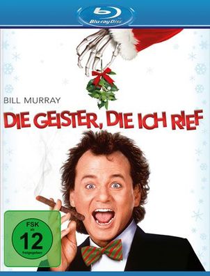 Geister, die ich rief, Die (BR) Min: 101/DD5.1/WS - Universal