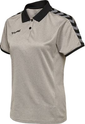Hummel Damen Polo Shirt Hmlauthentic Woman Functional 205384