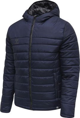 Hummel Funktionsjacke Hmlnorth Quilted Hood Jacket 206687