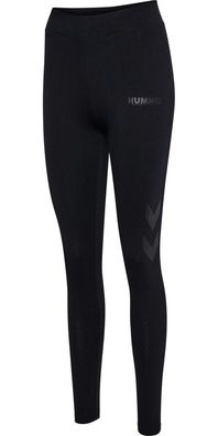 Hummel Damen Leggings Hmllegacy Woman High Waist Tights 212562