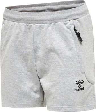 Hummel Damen Shorts Hmlmove Grid Cot. Shorts Woman