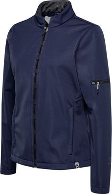 Hummel Damen Softshelljacke Hmlnorth Softshell Jacket Woman 206686