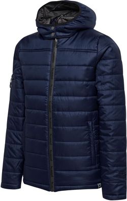 Hummel Kinder Winterjacke Hmlnorth Quilted Hood Jacket Kids 206695