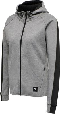 Hummel Damen Zip -Hoodie Hmlessi Zip Hoodie