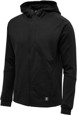 Hummel Trainingsjacke Hmltropper Zip Hoodie 206271