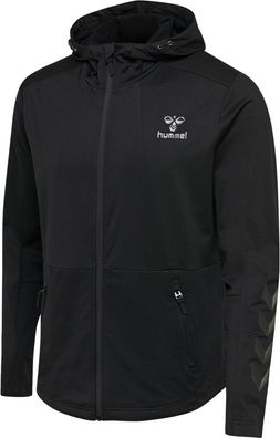 Hummel Trainingsjacke Hmlaston Zip Hoodie 206488