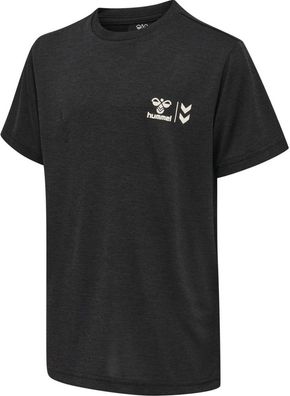 Hummel Kinder Sportshirt Hmlmustral T-Shirt S/S 215402