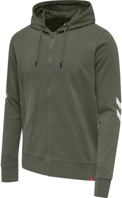 Hummel Sweatshirt Hmllegacy Zip Hoodie 212566