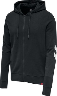 Hummel Sweatshirt Hmllegacy Zip Hoodie 212566