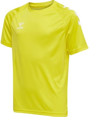 Hummel Kinder Sportshirt Hmlcore Xk Core Poly Tee S/S Kids 212644