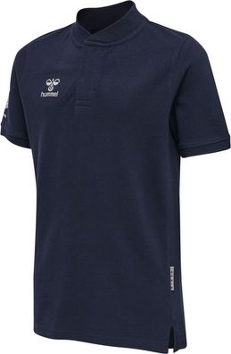 Hummel Kinder Polo Shirt Hmlmove Grid Kids 214982