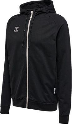 Hummel Trainingsjacke Hmlmove Grid Cotton Zip Hoodie 215007
