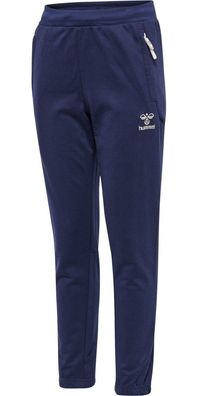 Hummel Kinder Hose Hmlmove Grid Cotton Pants Kids