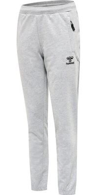 Hummel Kinder Hose Hmlmove Grid Cotton Pants Kids