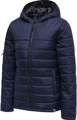 Hummel Damen Winterjacke Hmlnorth Quilted Hood Jacket Woman 206688