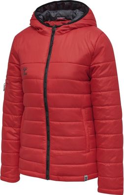 Hummel Damen Winterjacke Hmlnorth Quilted Hood Jacket Woman 206688