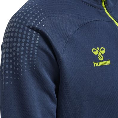 Hummel Trainingsjacke Hmllead Poly Zip Jacket 207399