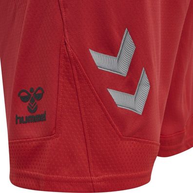 Hummel Sportshorts Hmllead Poly Shorts 207395