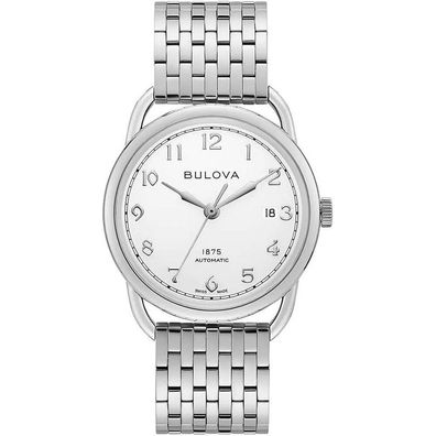 Bulova - 96B326 - Armbanduhr - Herren - Automatik - Joseph Bulova