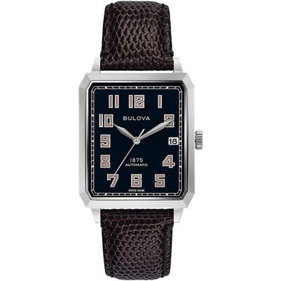 Bulova - 96B332 - Armbanduhr - Herren - Automatik - Breton