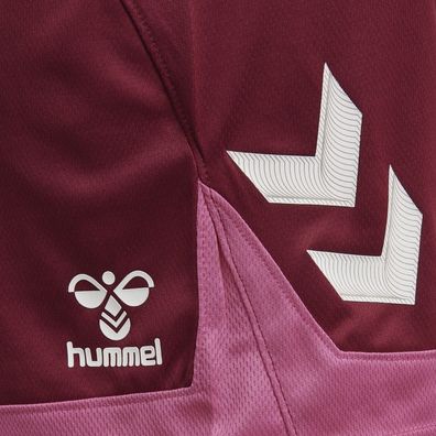 Hummel Damen Sportshorts Hmllead Womens Poly Shorts 207398