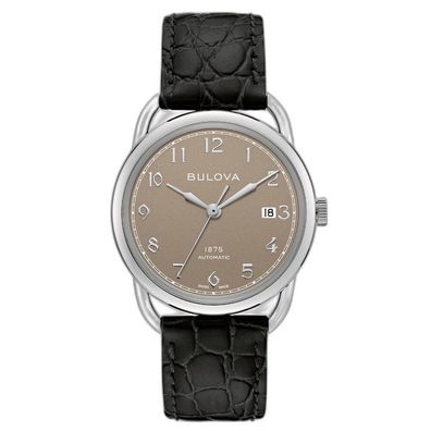 Bulova - 96B324 - Armbanduhr - Herren - Automatik - Joseph Bulova