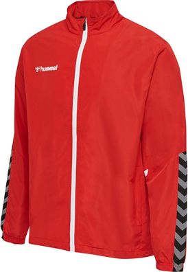 Hummel Kinder Winterjacke Hmlauthentic Kids Micro Jacket 205376