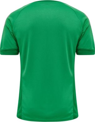 Hummel Sportshirt Hmllead S/S Poly Jersey 207393