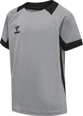 Hummel Kinder Trikot Kurzarm Hmllead S/S Poly Jersey Kids