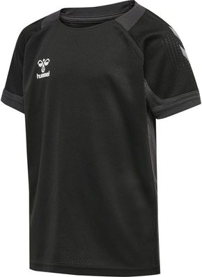 Hummel Kinder Trikot Kurzarm Hmllead S/S Poly Jersey Kids