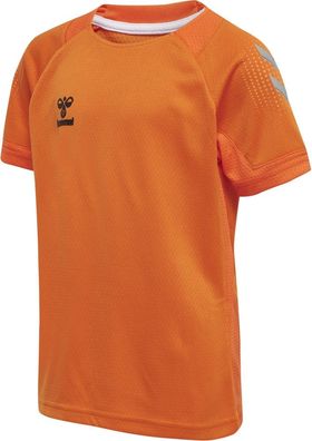 Hummel Kinder Trikot Kurzarm Hmllead S/S Poly Jersey Kids