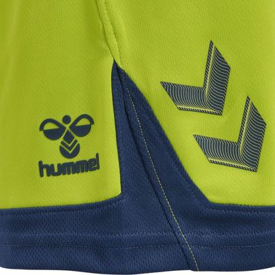 Hummel Kinder Shorts Hmllead Poly Shorts Kids
