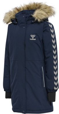 Hummel Kinder Mantel Hmlleaf Tex Coat