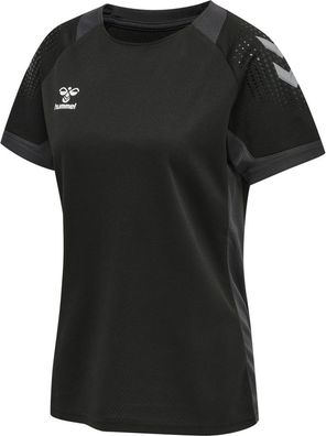 Hummel Damen Trikot Kurzarm Hmllead S/S Poly Jersey Women