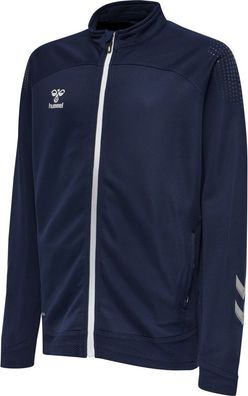 Hummel Kinder Trainingsjacke Hmllead Poly Zip Jacket Kids 207400