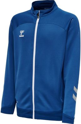 Hummel Kinder Trainingsjacke Hmllead Poly Zip Jacket Kids 207400