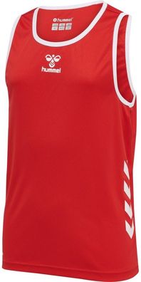 Hummel Kinder Trikot ohne Ärmel Hmlcore Xk Basket Jersey Kids